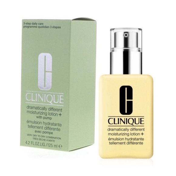 Clinique Other - CLINIQUE Dramatically Different Moisturizing Lotion+ 4.2oz Full Size New in Box